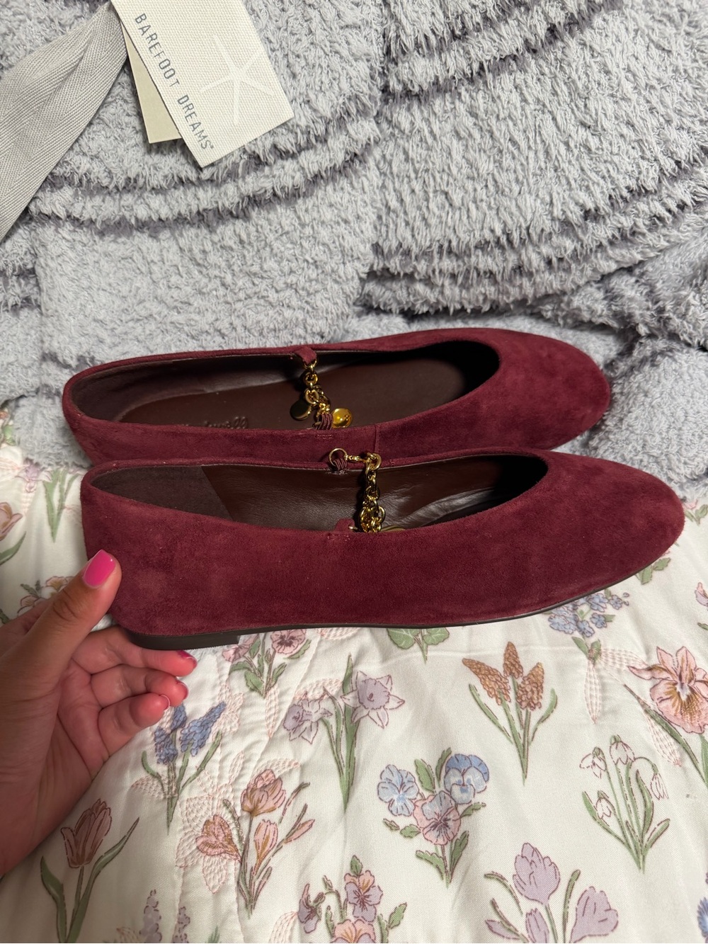 Madewell
The Remy Mary Jane Flat - Picture 6 of 8
